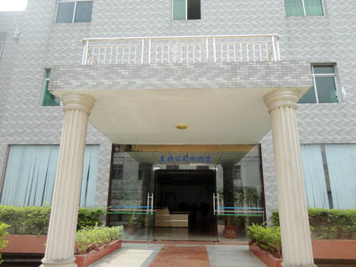 纸袋胶公司实景